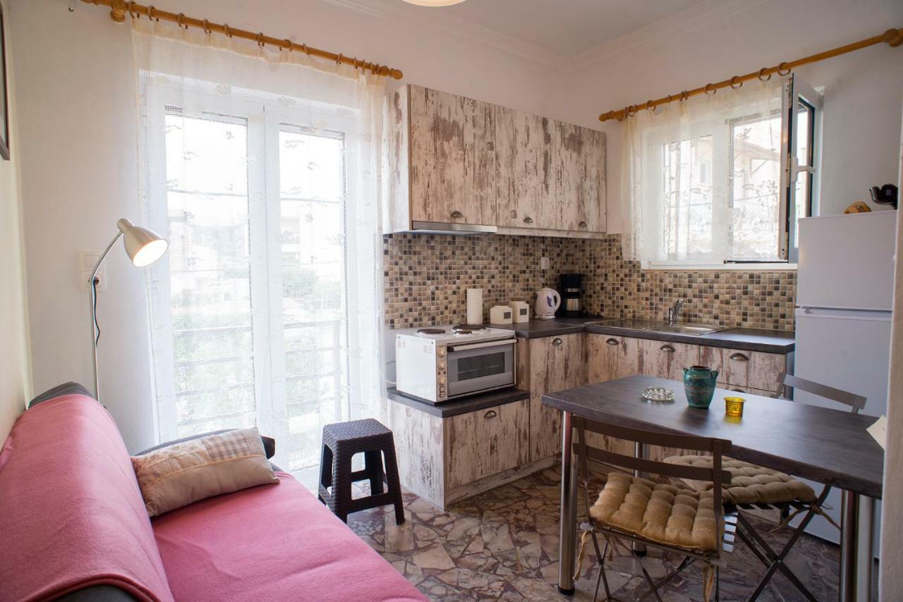 Katerina Rooms & Studios Palekastro Bagian luar foto