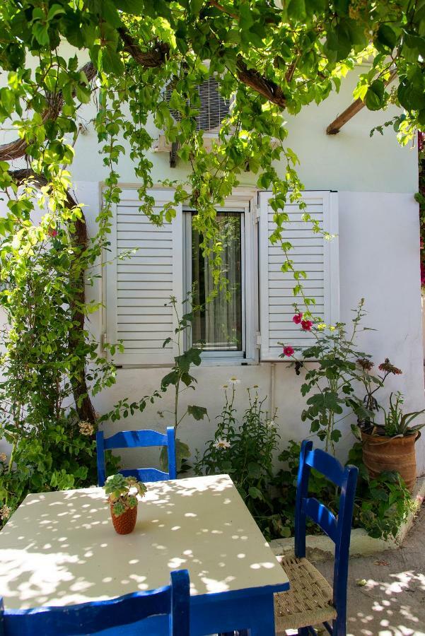 Katerina Rooms & Studios Palekastro Bagian luar foto